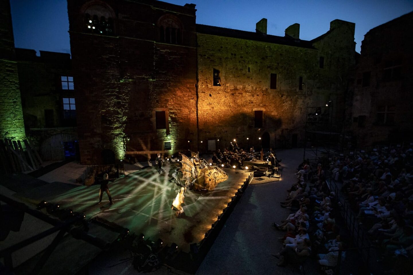 Festival de Saint-Céré L'Opéra