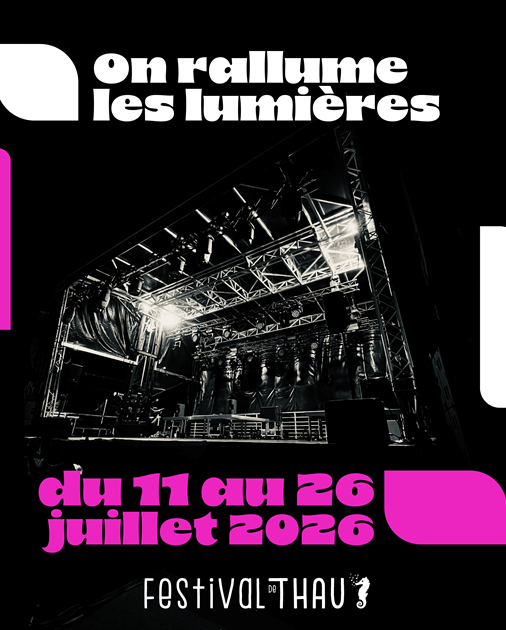 FESTIVAL DE THAU 2026