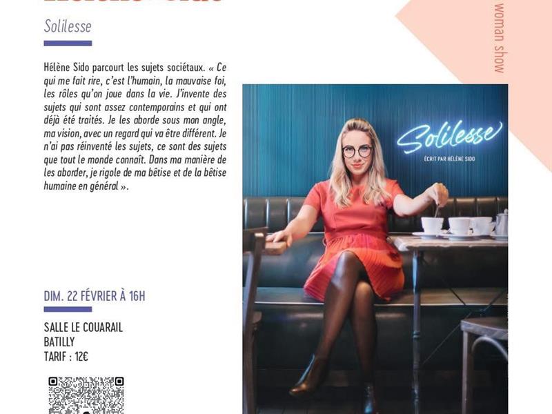 Festival des Rencontres Sociales Hélène Sido