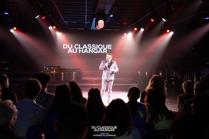 Festival Du classique au hangar 2026 Nantes Centre et Quartiers