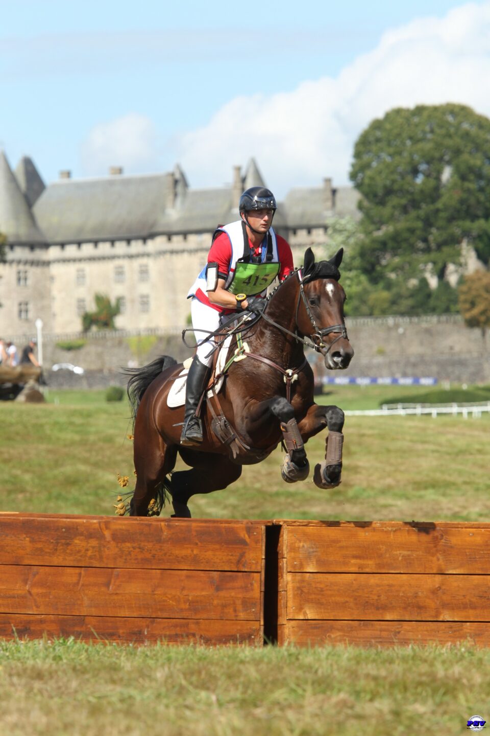 Festival du Concours Complet Allée des Marronniers Arnac-Pompadour 2026-06-04 Festival du Concours Complet