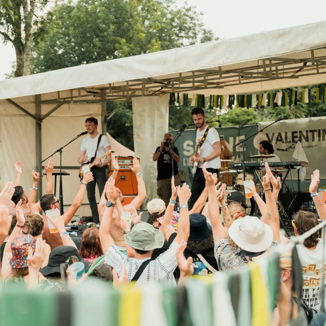 Festival Ecaussystème Le OFF  Gignac