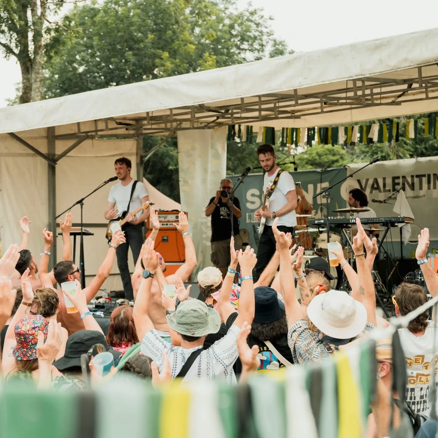 Festival Ecaussystème Le OFF