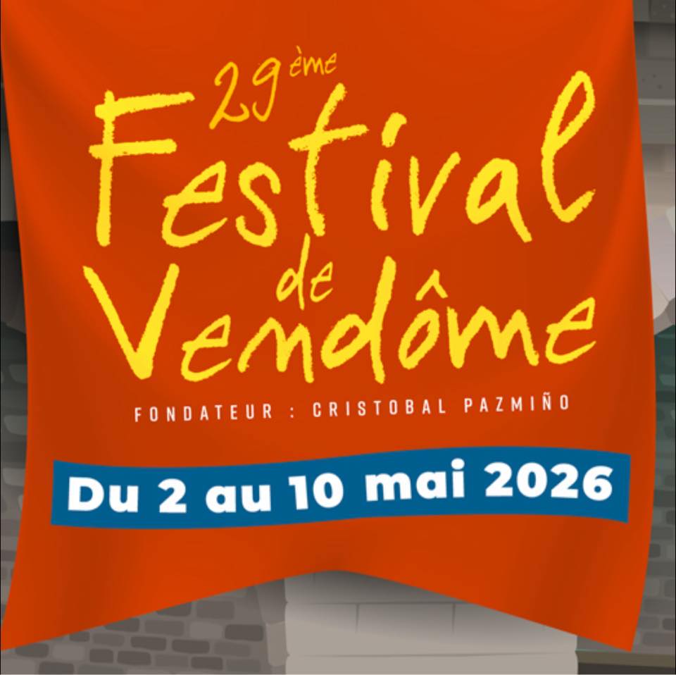 Festival international de Guitare de Vendôme à Vendôme