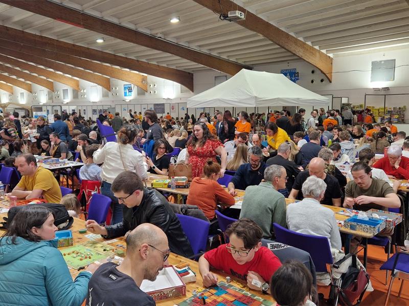 FESTIVAL JEUX ET CIE