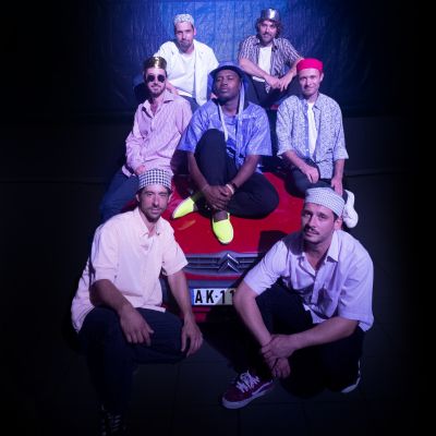 Festival La Maison Africaine Ah! Kwantou