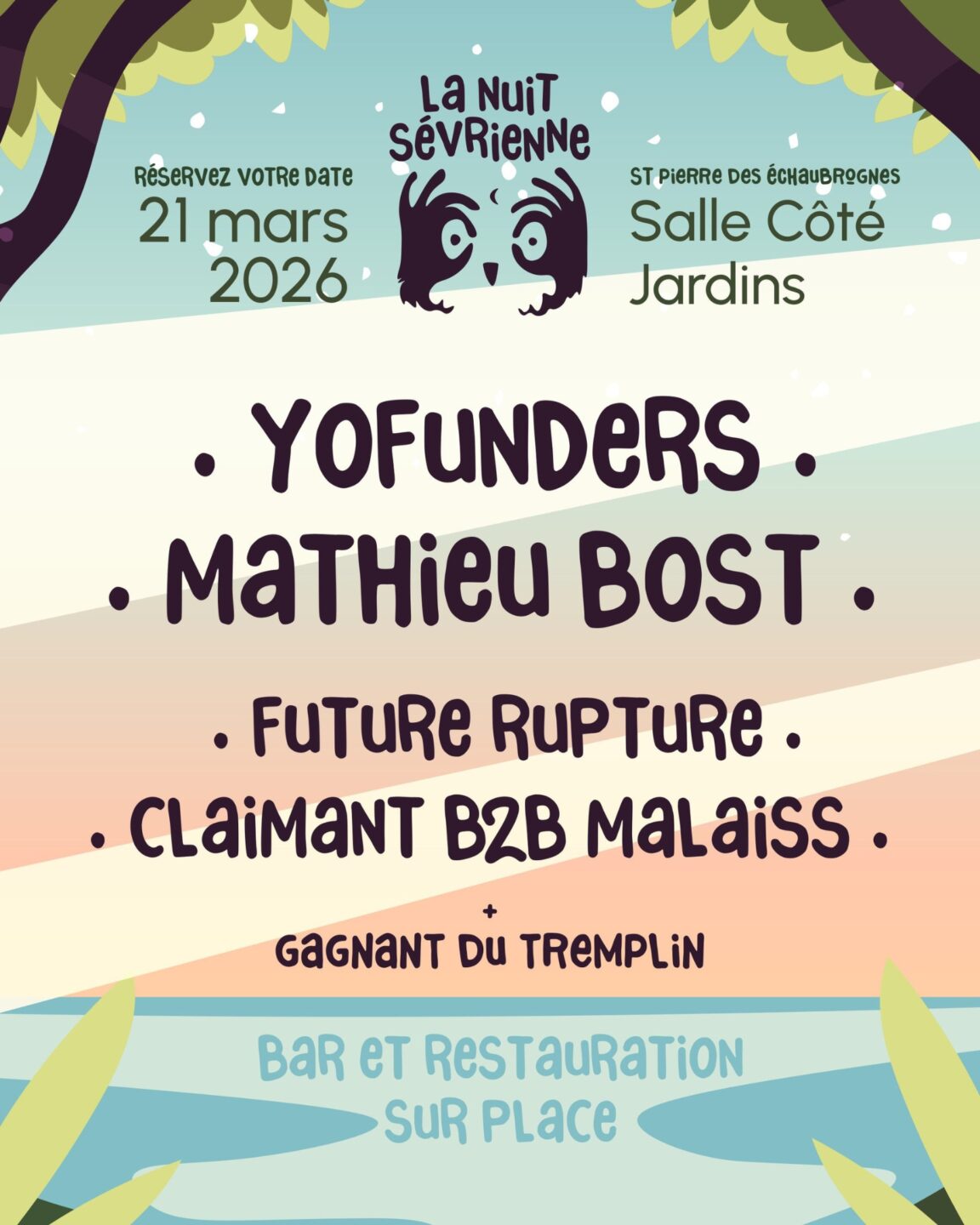 Festival La nuit sévrienne