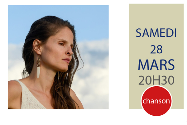 Festival L'Emoi des Mots Chanson Pauline Roth chante Barbara