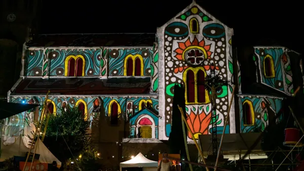 Festival Les détours métaphoniques à Saint-Salvadou