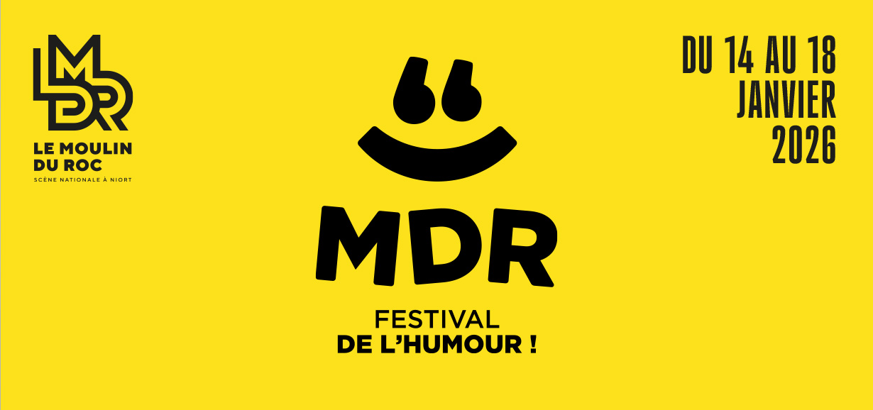 Festival MDR à Niort