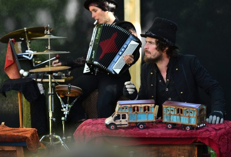 Festival Méli-Mélo Le petit théâtre .