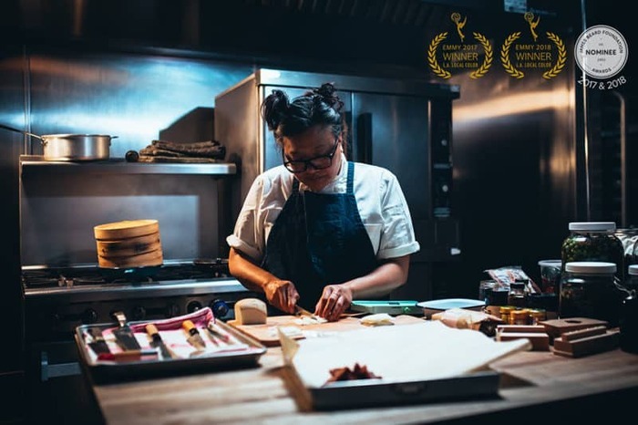 Festival Travelling • Projection The Migrant Kitchen Maison des Associations Rennes