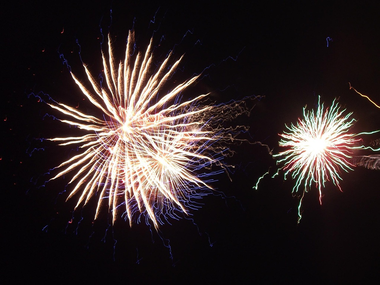 Festivités du 14 juillet dîner champêtre