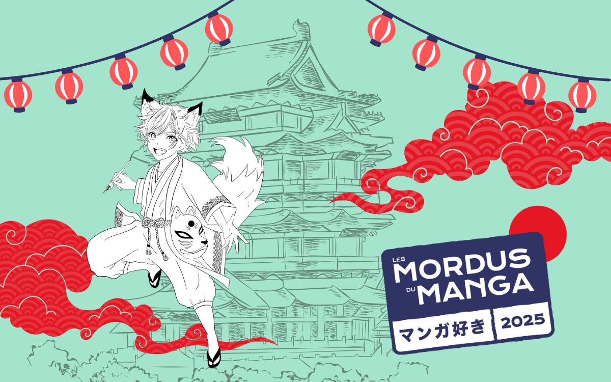 Fête de clôture des Mordus du Manga : une journée 100 % Japon Médiathèque Virginia Woolf  Paris