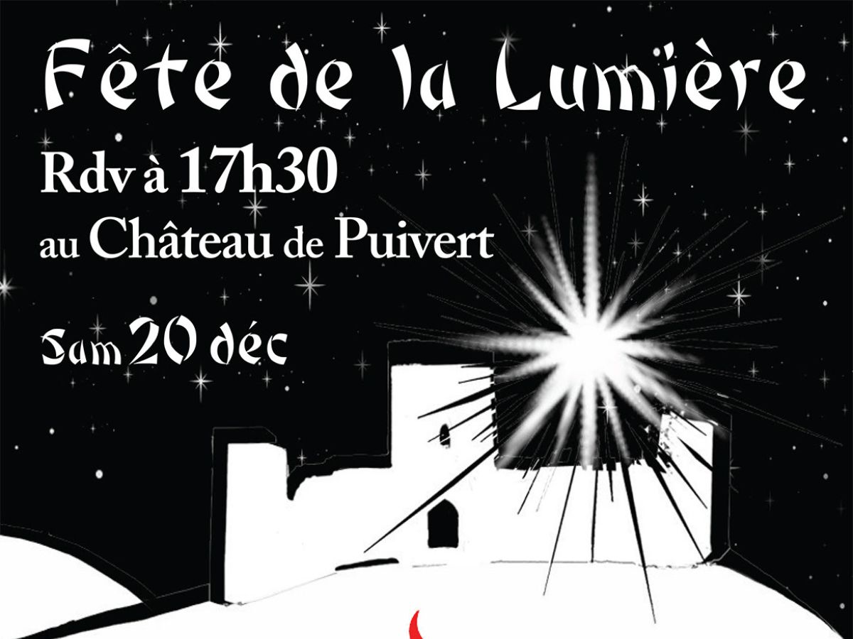 FÊTE DE LA LUMIÈRE