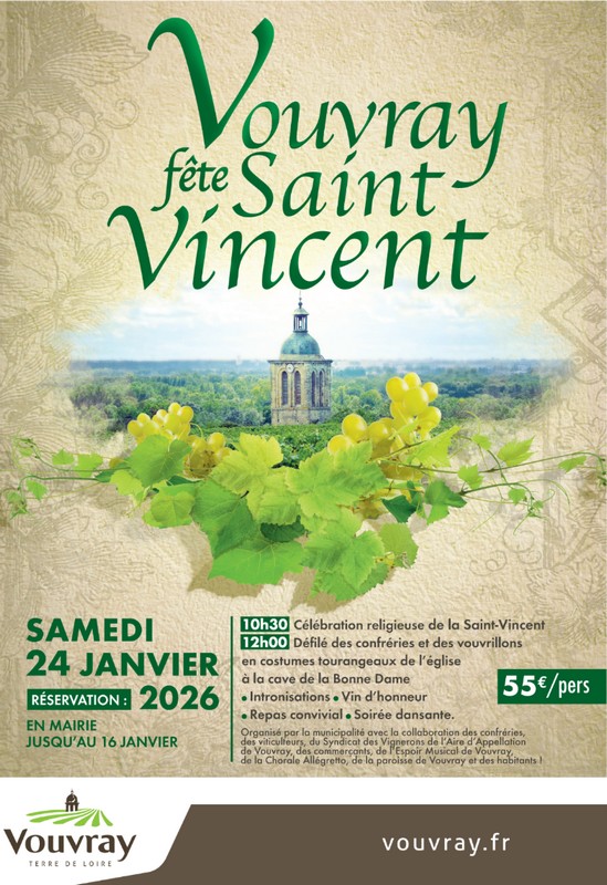 Fête de la Saint-Vincent