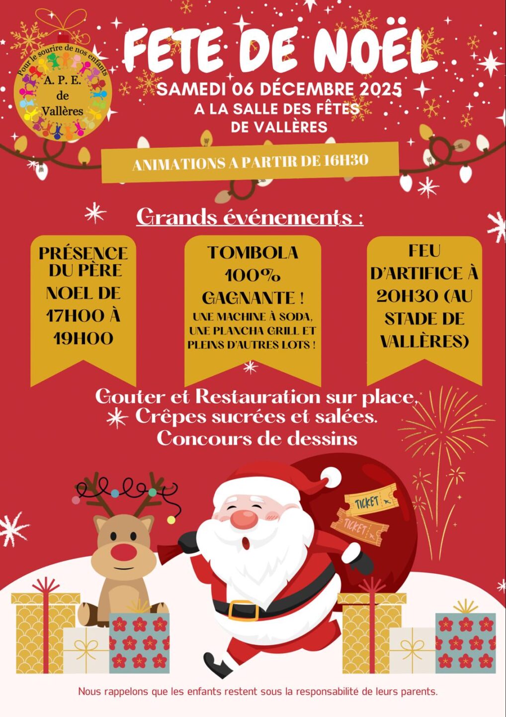 Fête de Noël