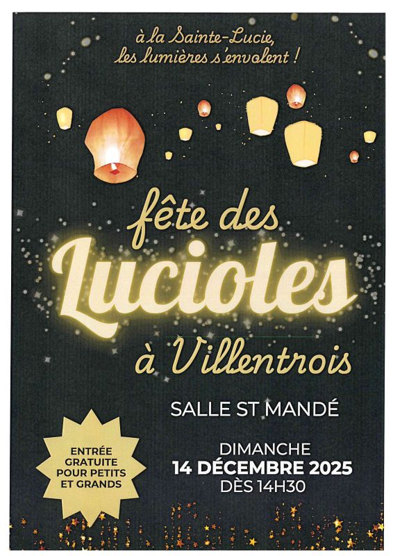 Fête des lucioles