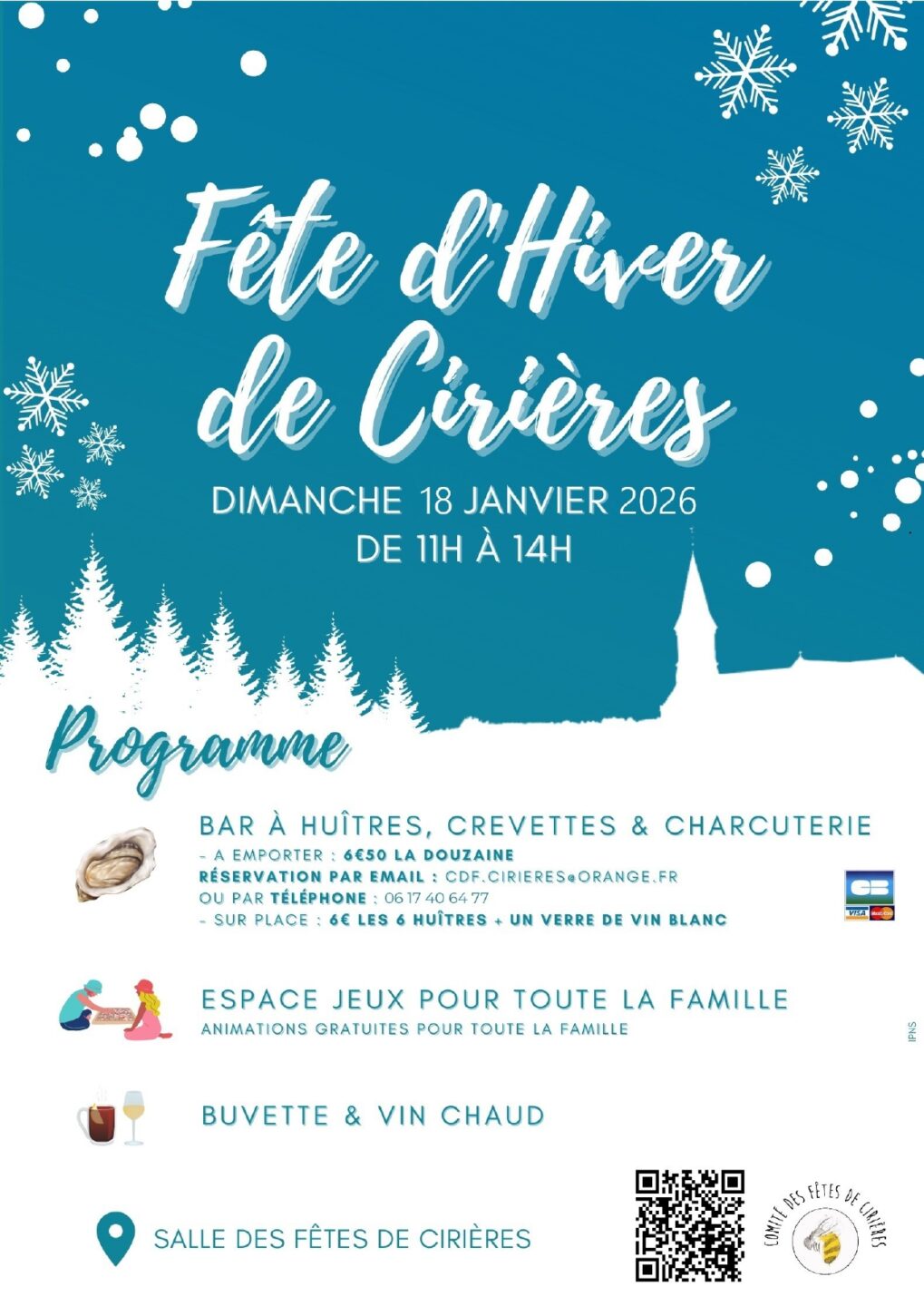 Fête d'hiver