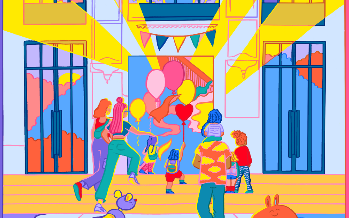 Fête Métallos des familles • On s'dit quoi ? La Maison des Métallos  Paris