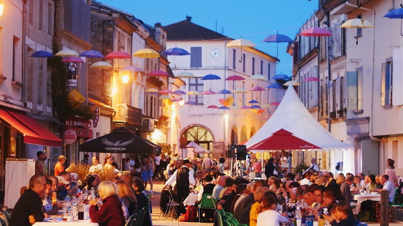 Fêtes des Gasconnades