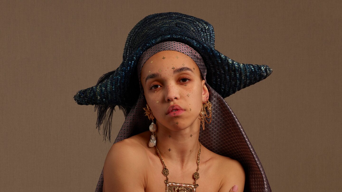FKA TWIGS - BODY HIGH TOUR - BODY HIGH Paris