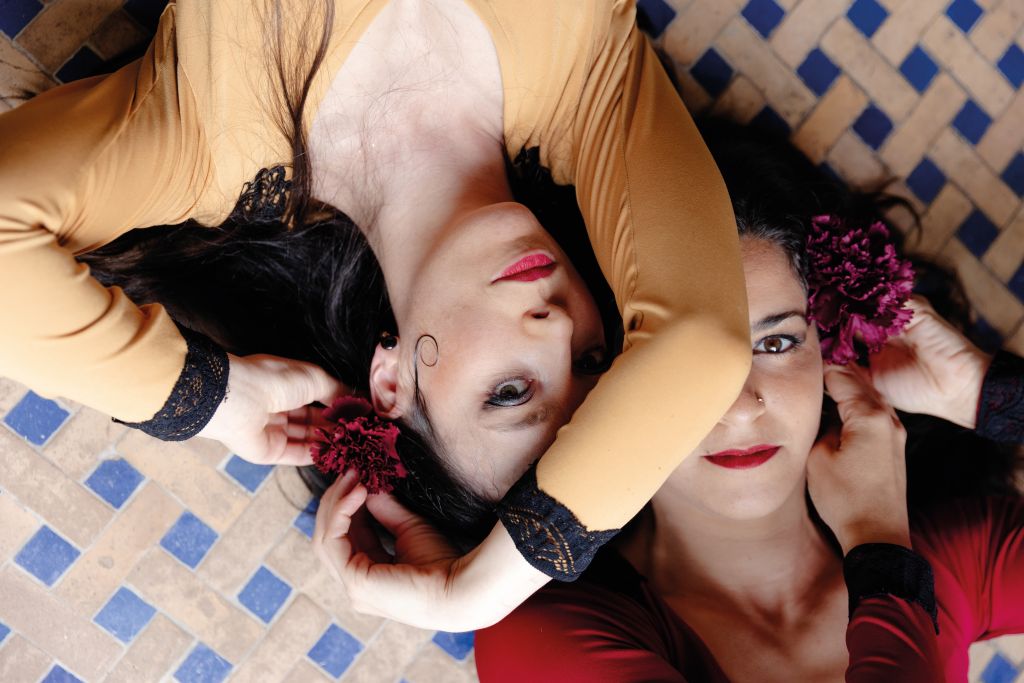 Flamenco ¡ Ay Castana !