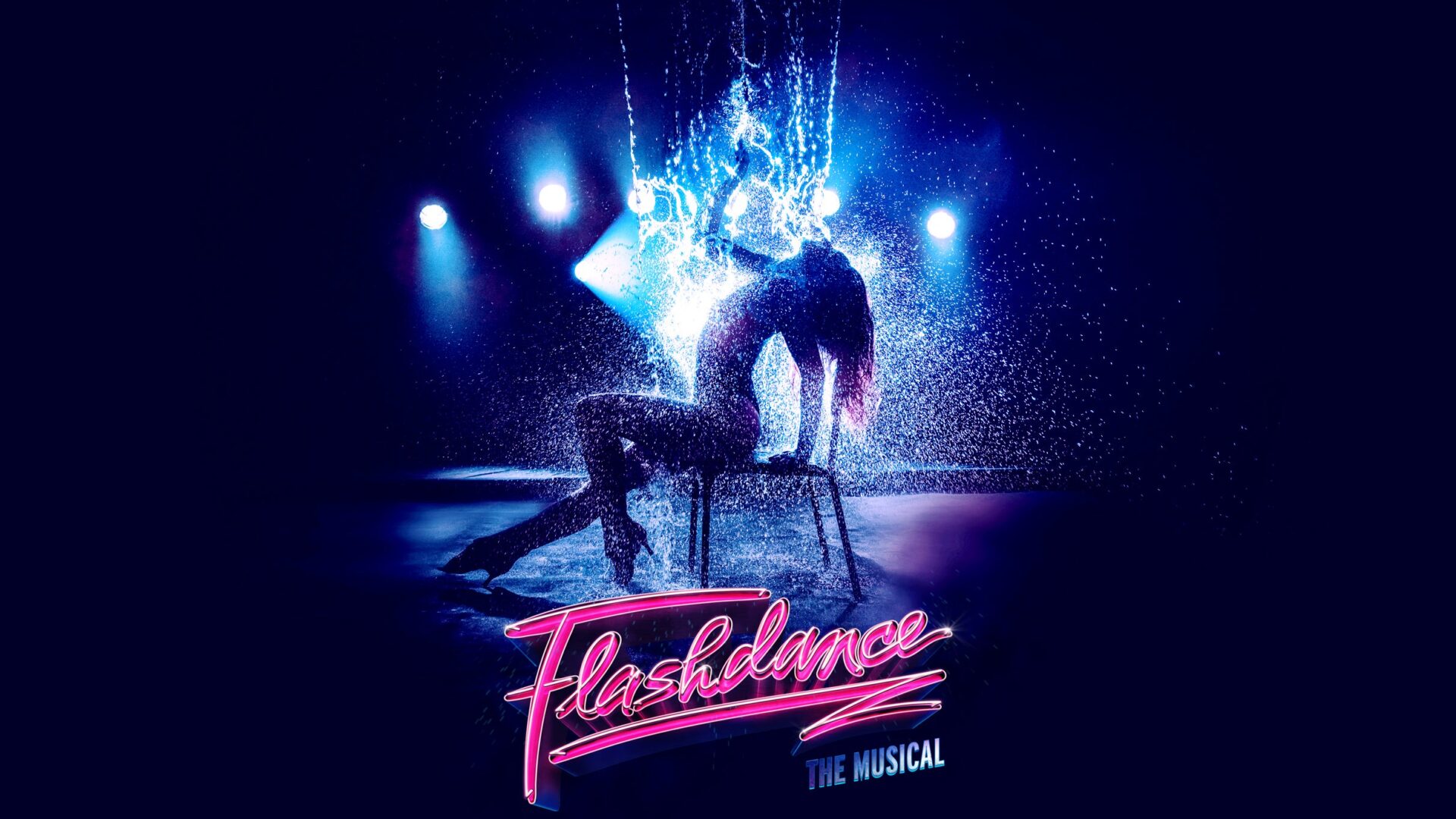 FLASHDANCE – THE MUSICAL BREST ARENA Brest