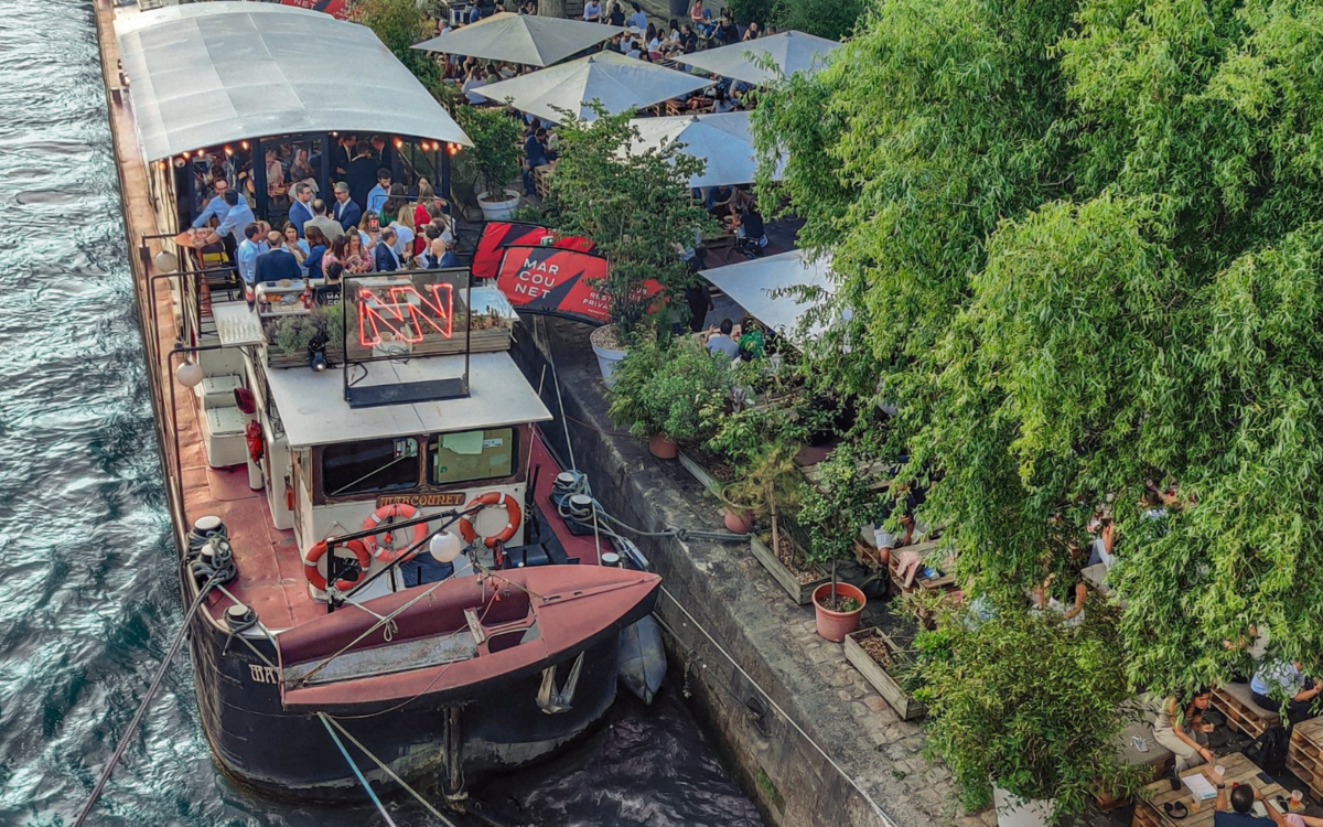 Flex Festival - "1920hz" By Icart Peniche Marcounet Paris