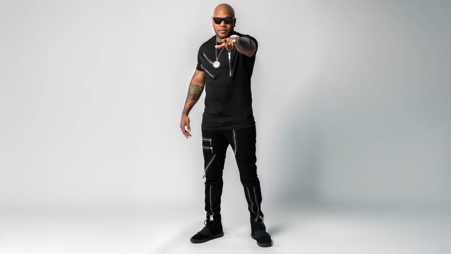 FLO RIDA Paris