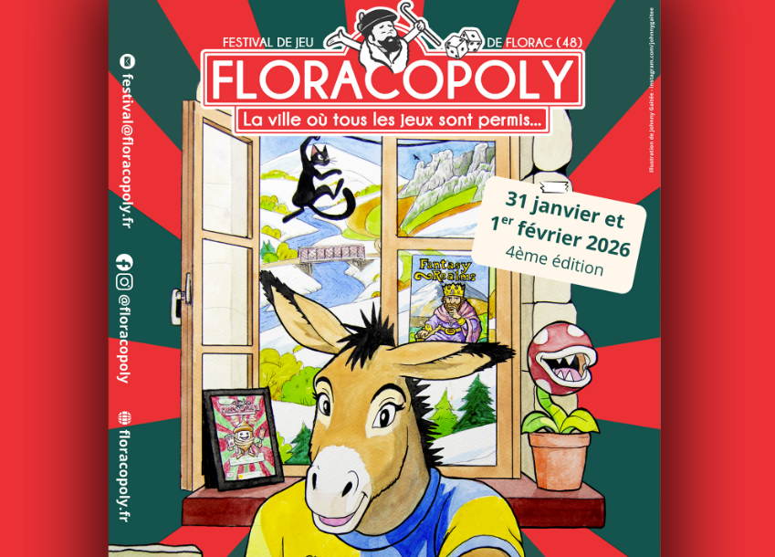 FLORACOPOLY