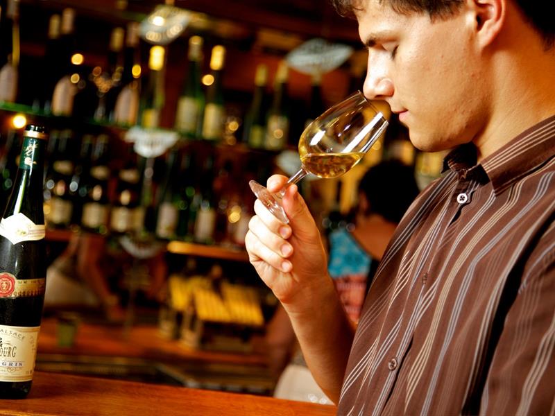 Foire aux vins français