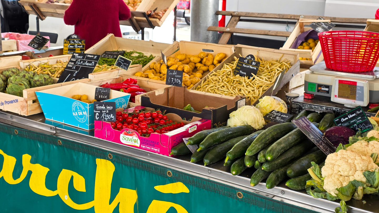 Foire mensuelle d'Aixe-sur-Vienne