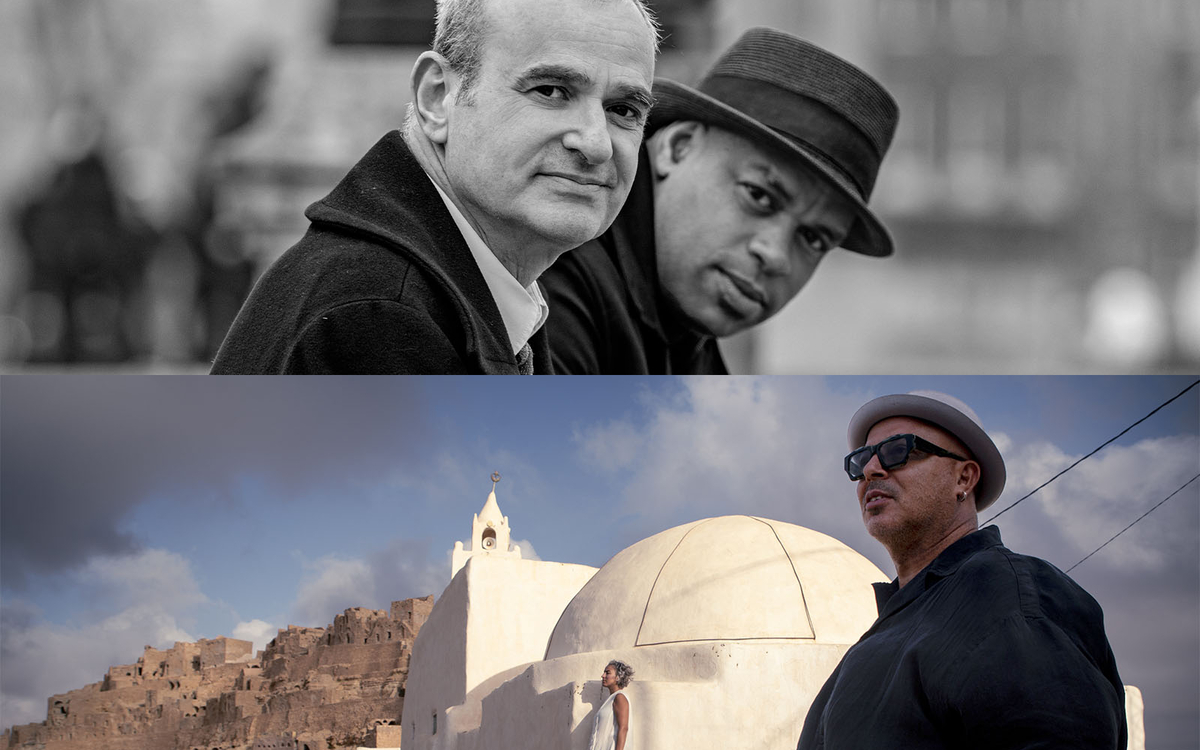 Fonseca & Segal / Dhafer Youssef Théâtre du Châtelet  Paris