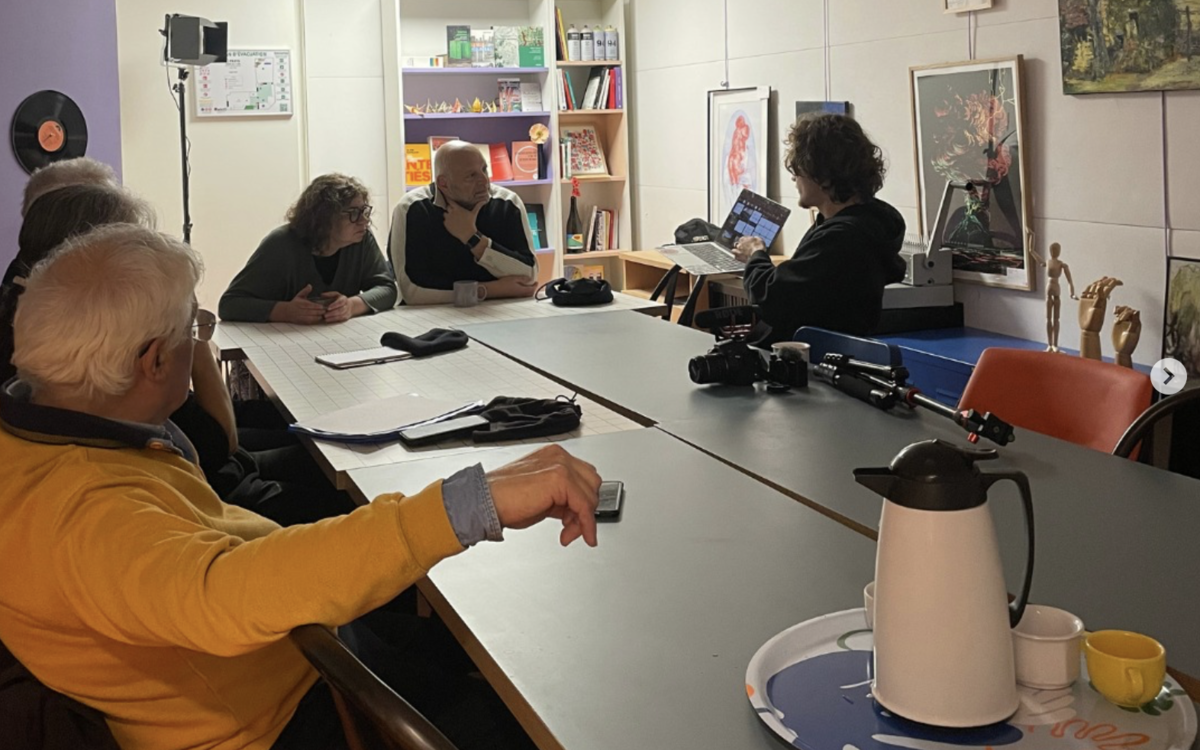 Formation : création d’une newsletter Maison de la Vie Associative et Citoyenne du 11e arrondissement PARIS