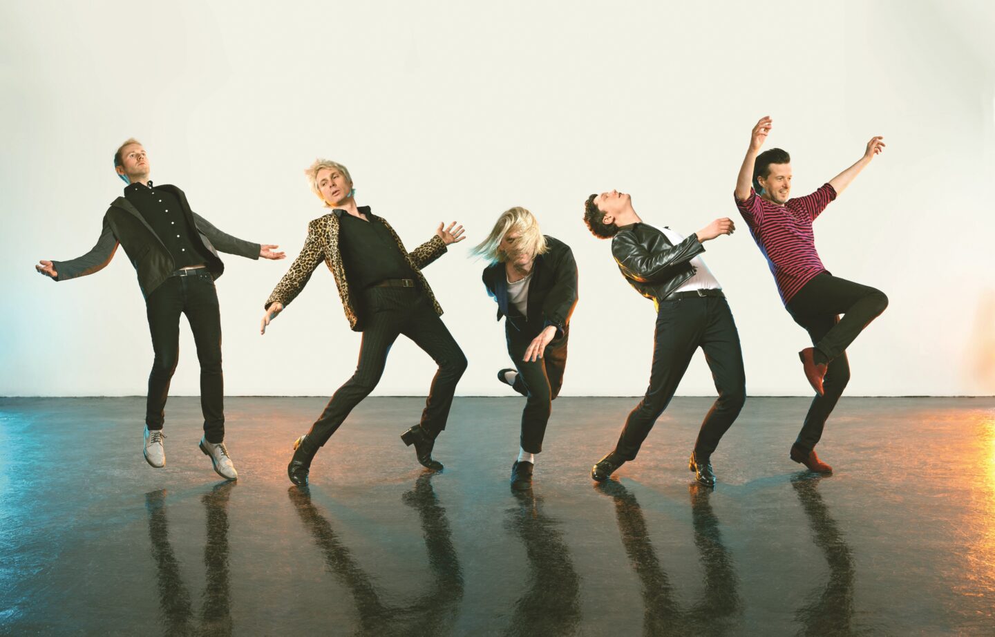 FRANZ FERDINAND - FF Reims