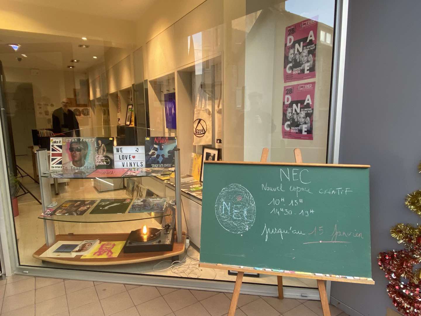 NEC saiint-quay-portrieux