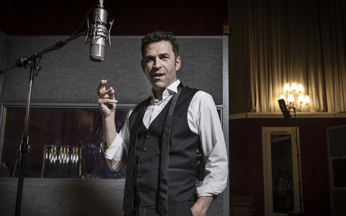 Frederik Steenbrink 'For Only the Lonely' en concert au 38Riv Jazz Club 38Riv Jazz Club  Paris