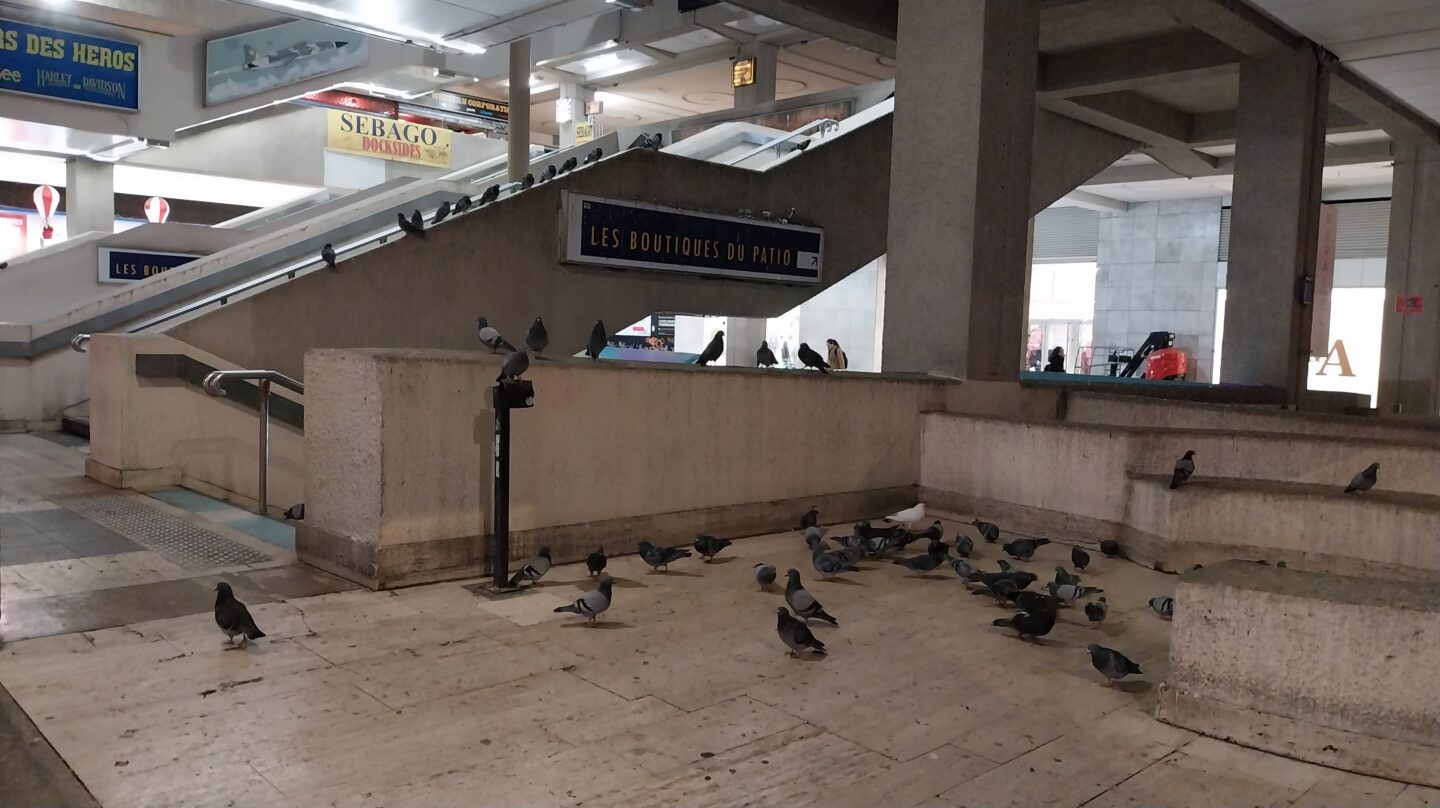 Galerie Maine-Montparnasse