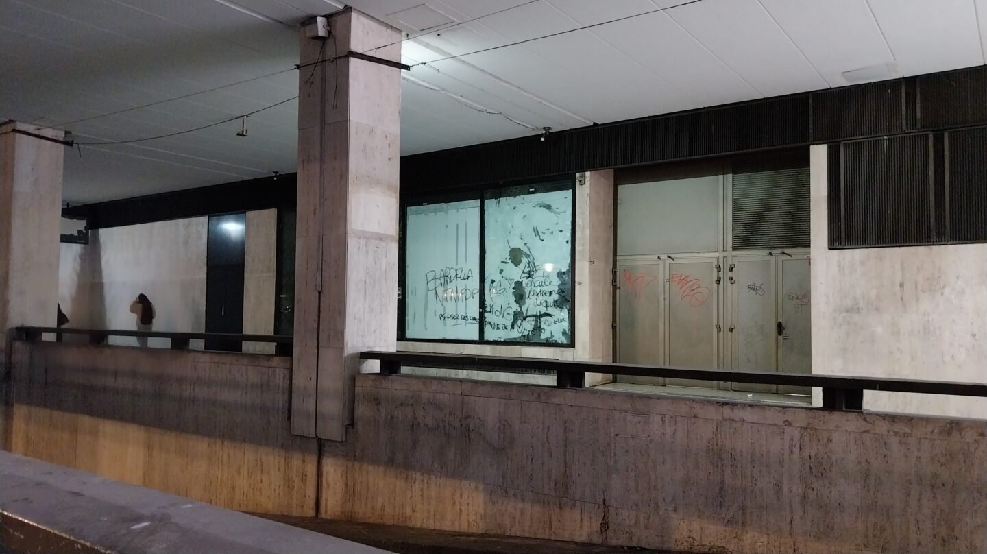 Galerie Maine-Montparnasse