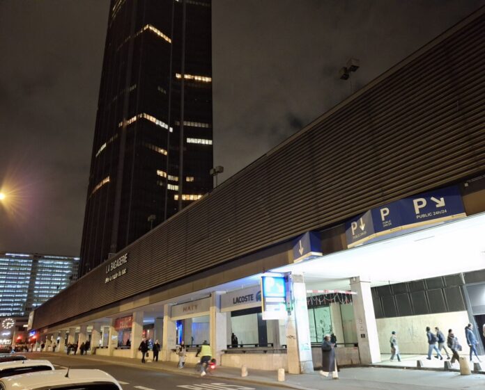 galerie Montparnasse