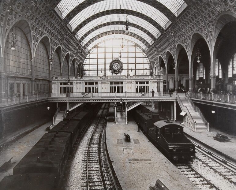  gare-musée d'Orsay