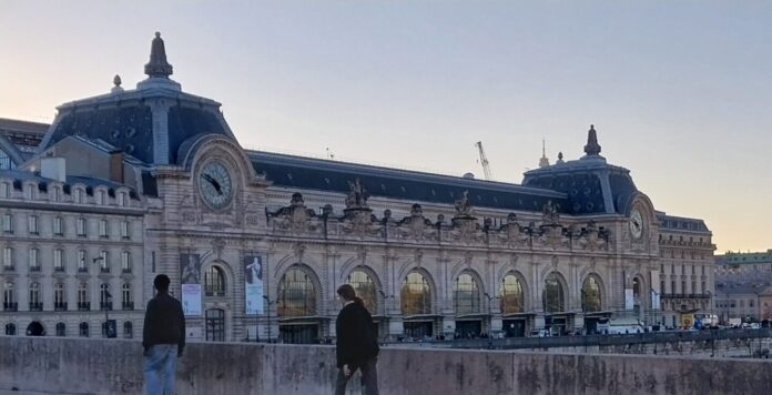 gare-musée d'Orsay