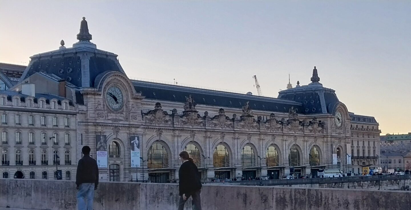 gare-musée d'Orsay