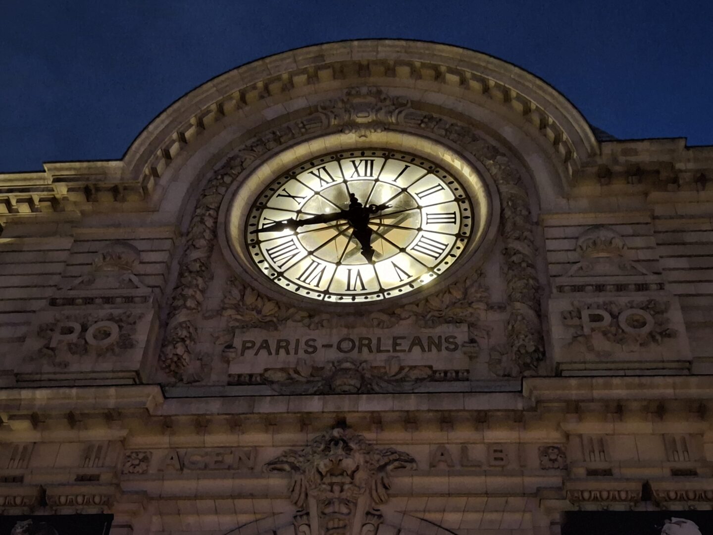  gare-musée d'Orsay