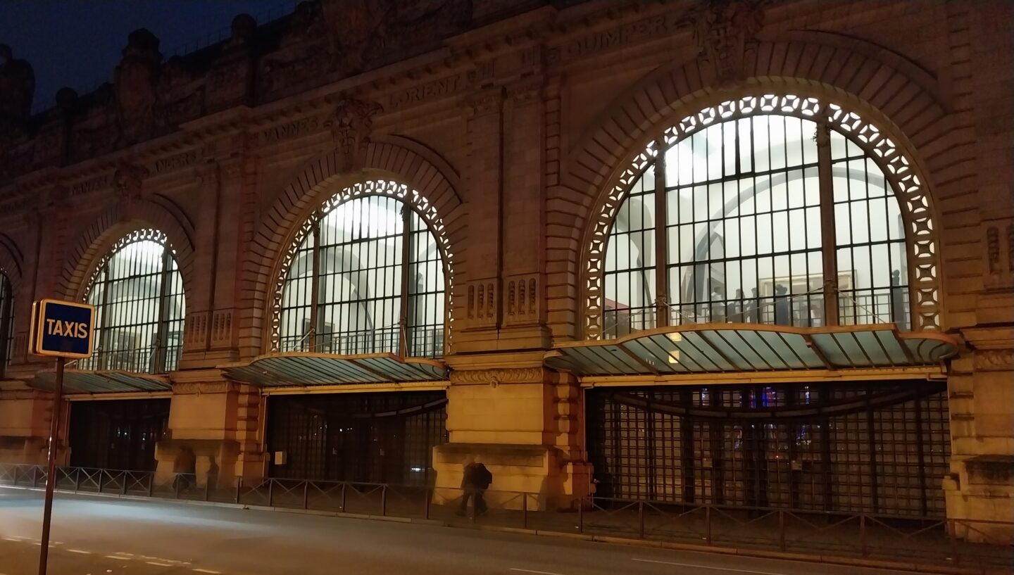gare-musée d'Orsay
