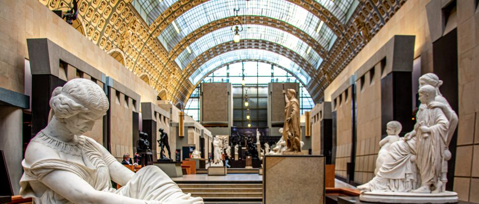  gare-musée d'Orsay