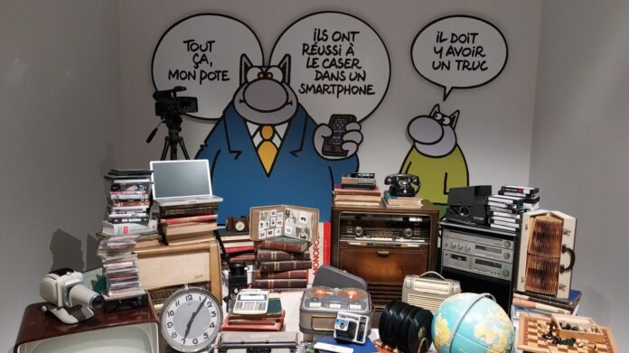 Geluck - le Chat (3) Geluck - le Chat