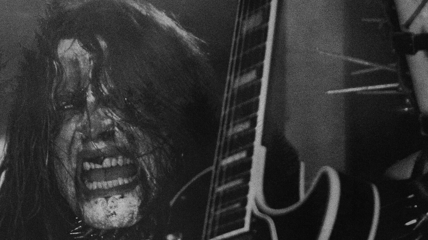 GORGOROTH   PATRISTIC   TYRMFAR   LOMSK Paris