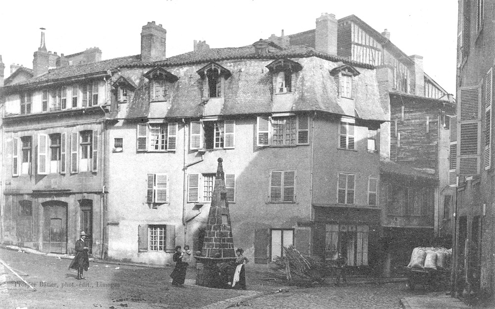 Goûtez au patrimoine Quartier du Présidial